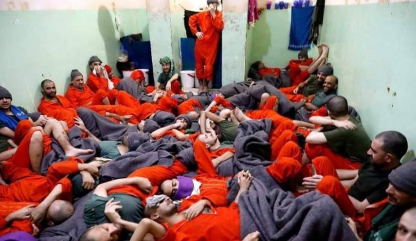 آمریکا عامل فراری دادن داعشی‌های زندانی در سوریه
