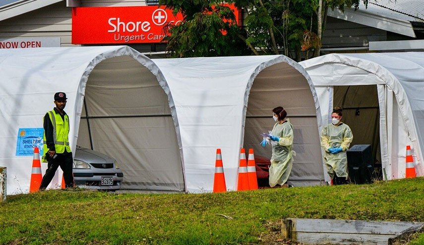 نيوزيلندا تمدد حالة الطوارئ للتصدي لانتشار كورونا