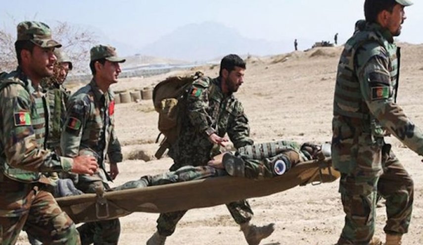 درگیری طالبان و نظامیان افغان در استان قندوز