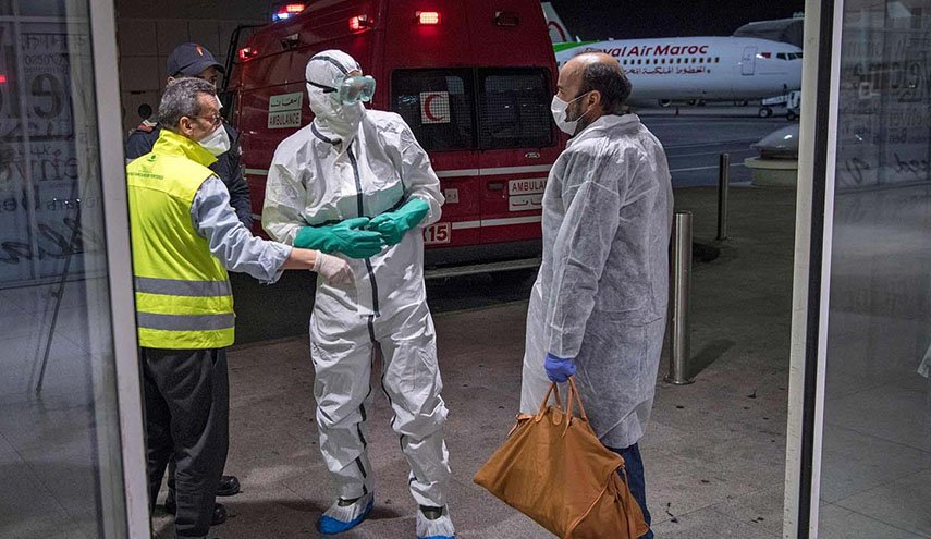 18 إصابة جديدة بفيروس كورونا في المغرب والعدد الإجمالى يرتفع إلى 574
