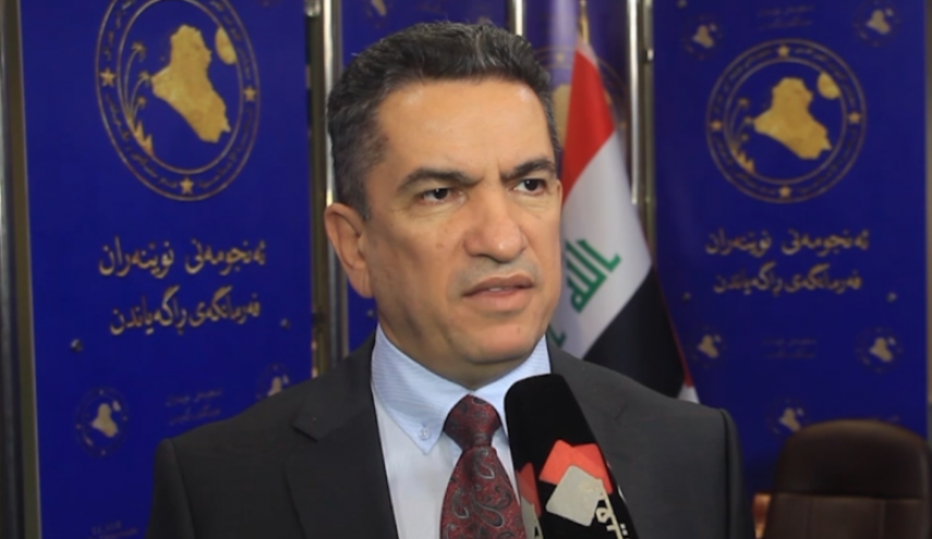 تحرکات سیاسی برای جلب حمایت جریان‌های عراقی از الزرفی