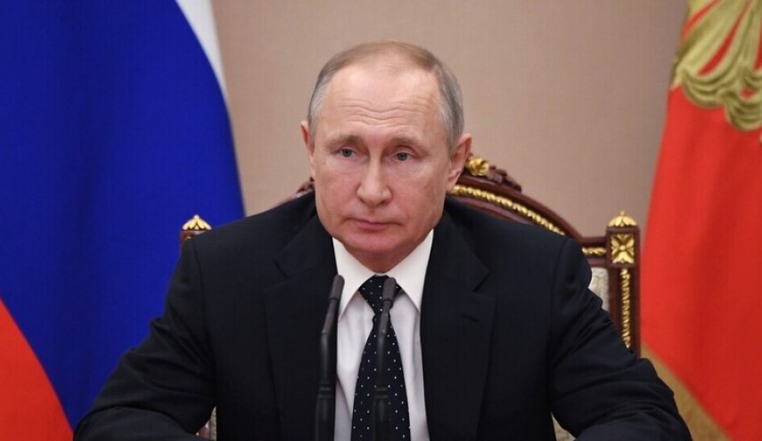 بوتين: خطر كورونا لا يزال قائما في روسيا والعالم