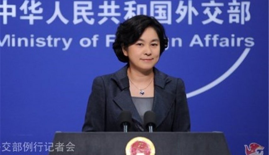 چین: آمریکا با سیاه نمایی دیگران زمان از دست رفته مقابله با کرونا را جبران نخواهد کرد