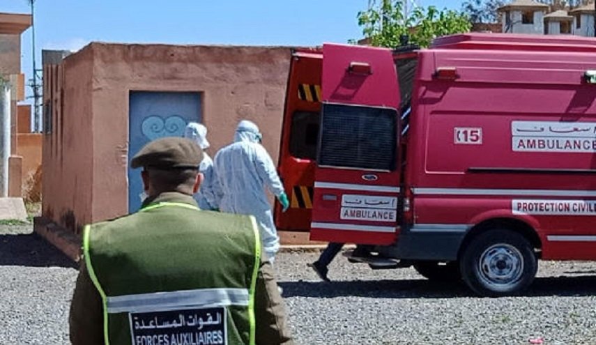 تسجيل 21 حالة مؤكدة جديدة بفيروس كورونا في المغرب 