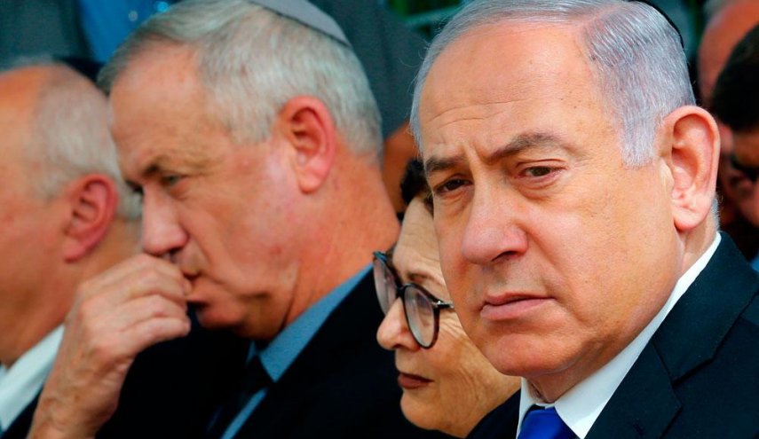 تفاهمات هشة بين نتانياهو وغانتس لتشكيل حكومة 