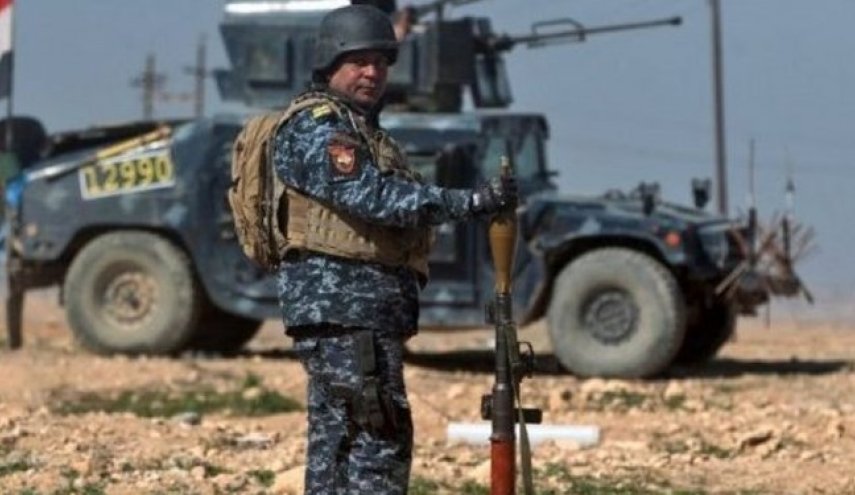 کشته یا زخمی شدن پنج تن از نیروهای پلیس فدرال عراق در جنوب کرکوک
