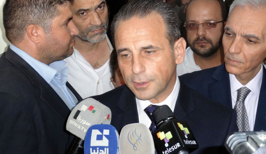 وزير سوري يوضح اسباب عزل بلدة 'منين' بعد وفاة امرأة