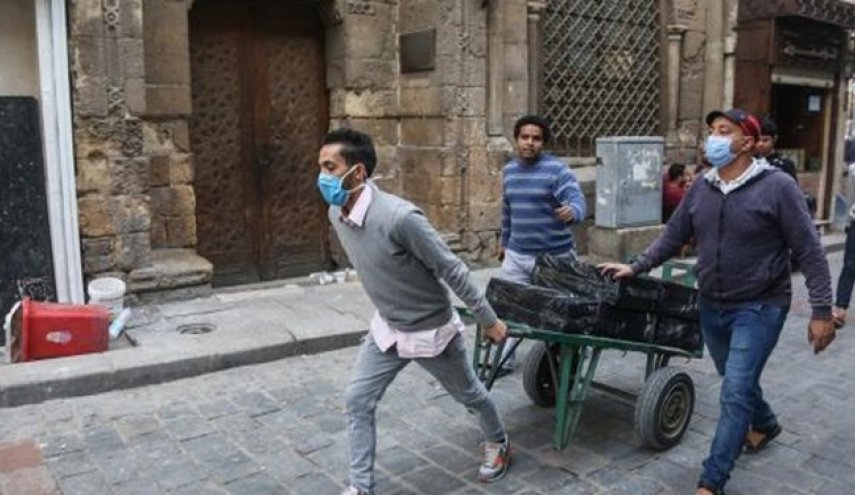 العربی الجدید: مصر درباره آمار واقعی مبتلایان به کرونا مخفی کاری می‌کند