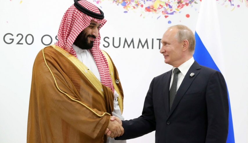 ترامب يكشف عن خطته بشأن النفط في حال عدم اتفاق روسيا والسعودية