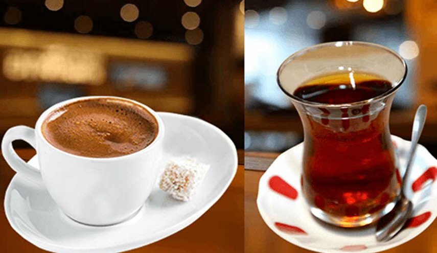 الشاي والقهوة يبطئان الشفاء من أمراض البرد والانفلونزا 