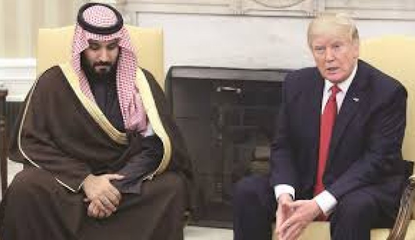 تماس تلفنی ترامپ با بن‌سلمان درباره بازار انرژی/ سعودی ها خواستار برگزاری نشست فوق العاده 