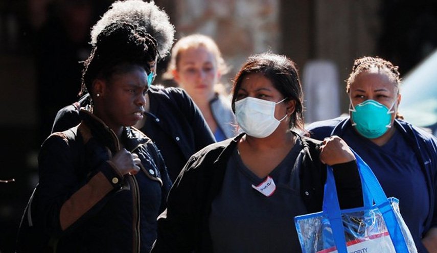 مرگ ۷۶۰ مبتلا به کرونا در ایتالیا طی ۲۴ ساعت گذشته