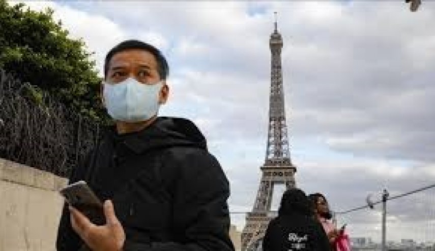 تسجيل 471 وفاة جديدة بفيروس كورونا في فرنسا 