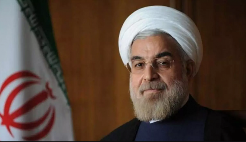 الرئيس روحاني: الاجهزة الحكومية امضت ايام النوروز في خدمة المواطنين