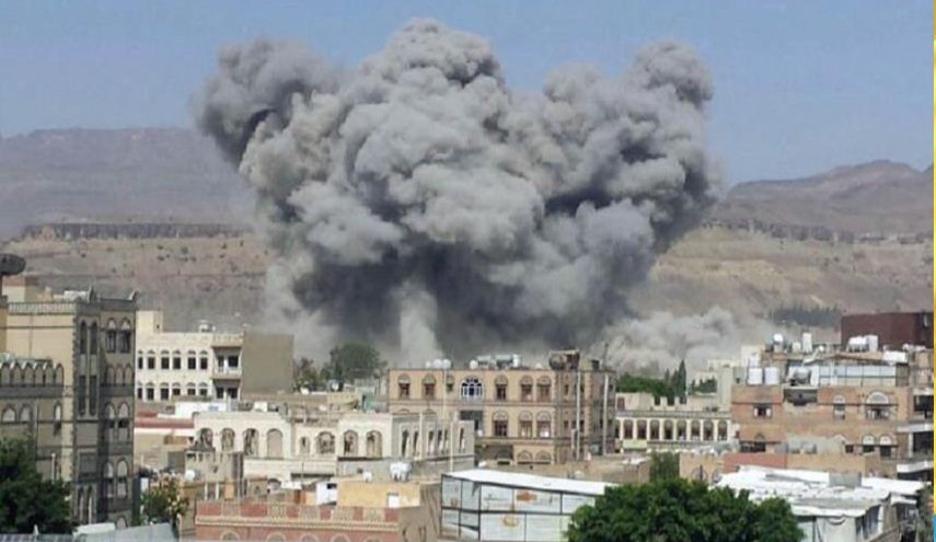 العدوان السعودي يواصل استهداف المدنيين في انحاء اليمن