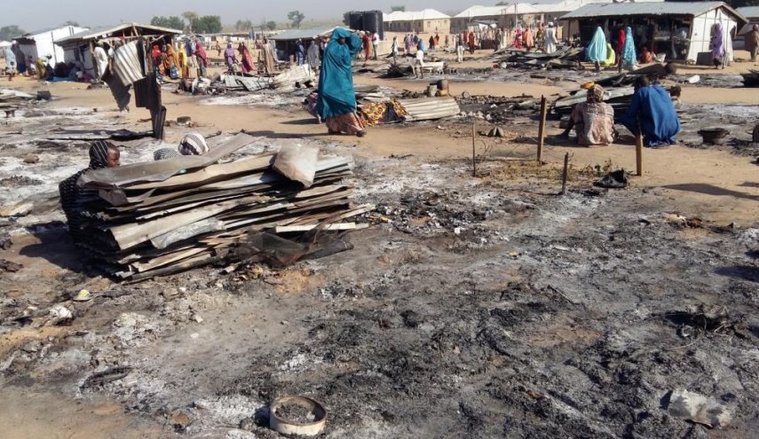 هجوم مسلح يودي بحياة 29 وحرق منازل شمال نيجيريا