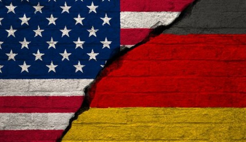 مقام آلمانی: آمریکا دست به دزدی دریایی زده است
