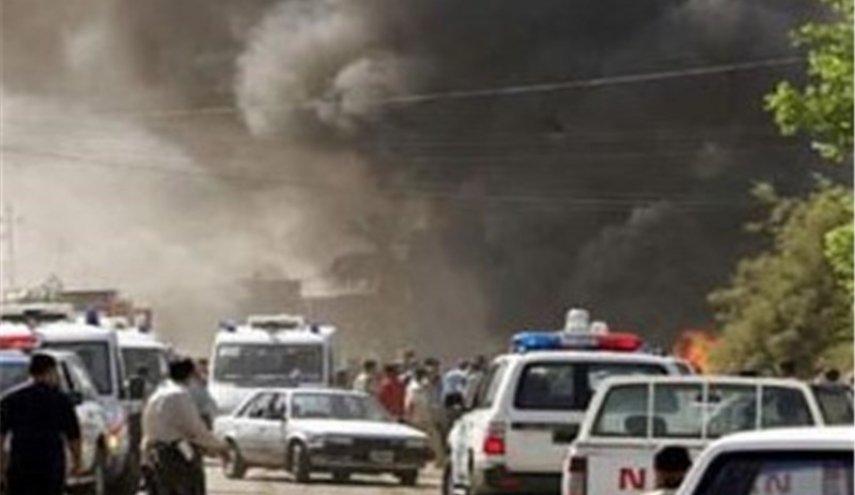انفجار بمب در «دیالی» عراق