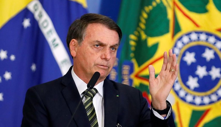 رئیس‌جمهور برزیل: برای رهایی از بلای کرونا روزه بگیرید