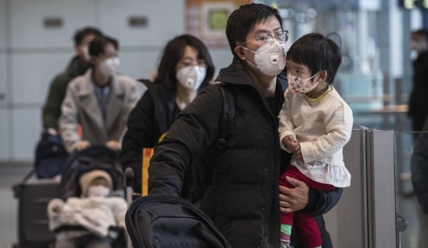الصين .. تسجيل 19 إصابة جديدة بفيروس كورونا