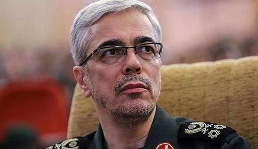 رئیس ستاد کل نیروهای مسلح درگذشت سردار سلگی را تسلیت گفت