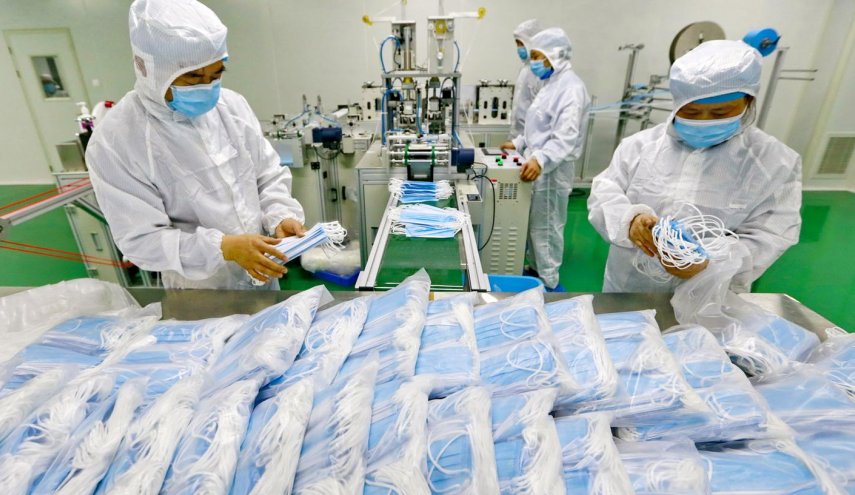 الصين تساعد الجزائر لمكافحة تفشي فيروس كورونا