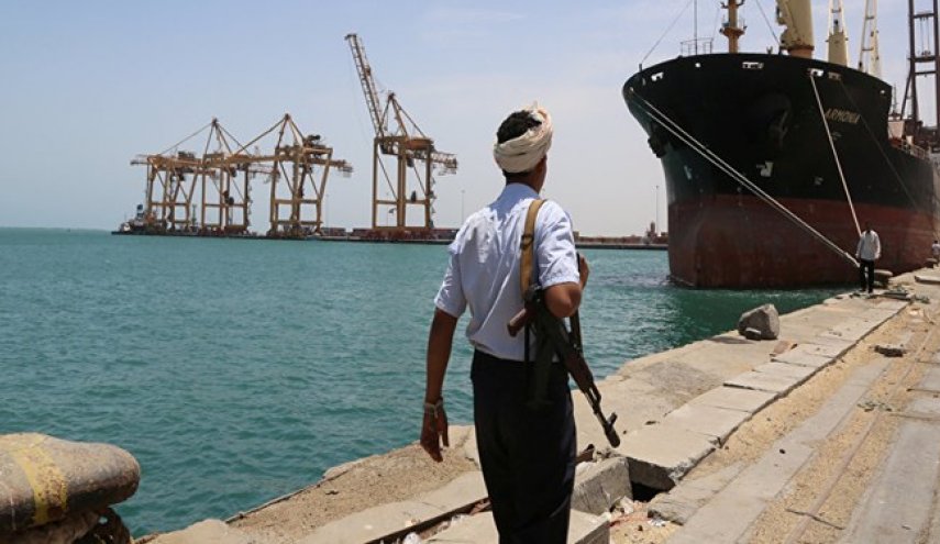 توقیف کشتی‌های حامل مشتقات نفتی به دست ائتلاف سعودی علیرغم بحران سوخت در یمن