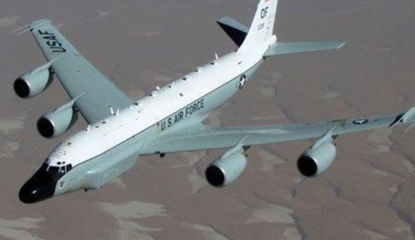 تداوم پرواز هواپیماهای جاسوسی آمریکا بر فراز شبه جزیره کره