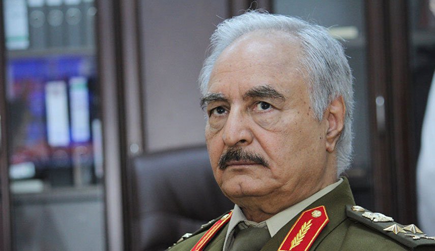 دولت لیبی خواستار پیگرد حامیان ژنرال حفتر شد