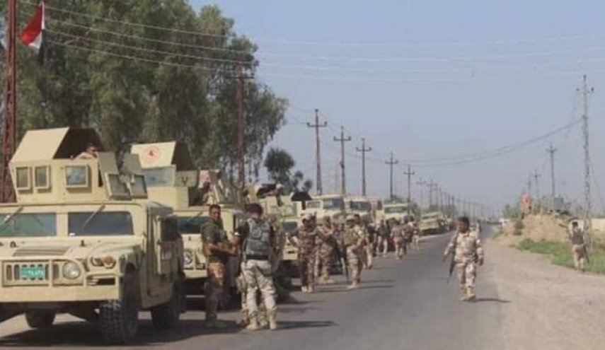 آغاز عملیات امنیتی علیه بقایای داعش در شمال بغداد
