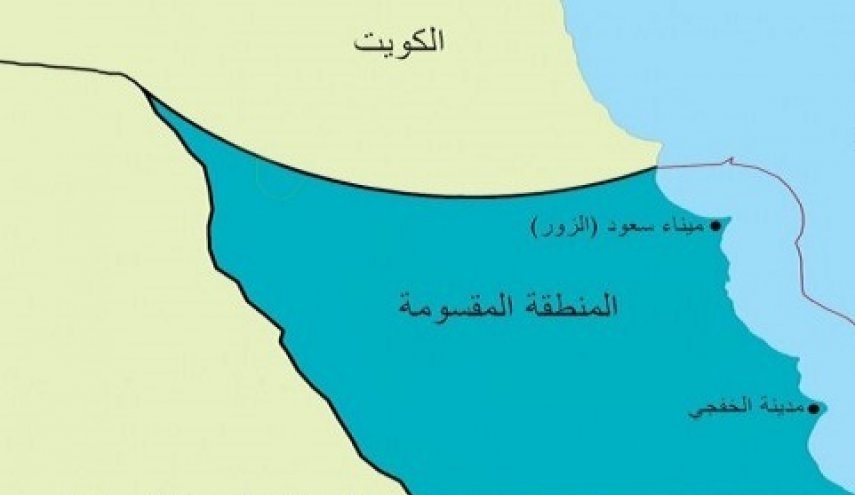 الكويت تعلن تصدير أول شحنة من النفط المشترك مع السعودية