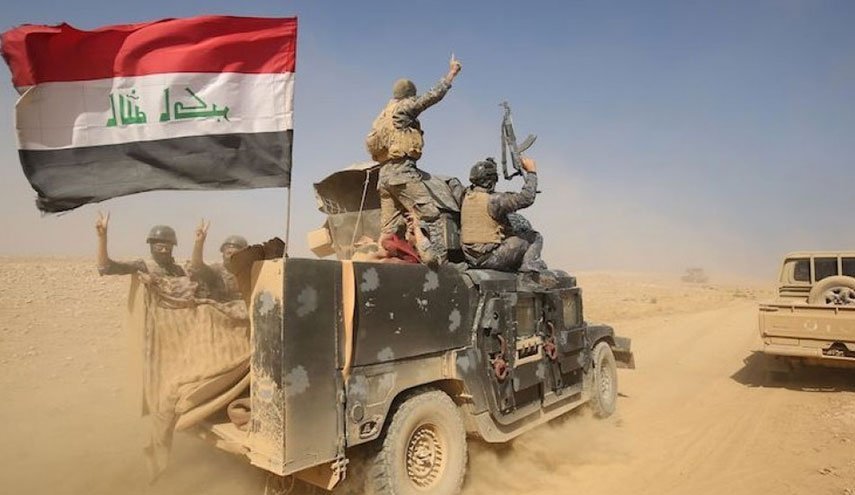 استشهاد 4 جنود عراقيين في هجوم لداعش بالرمادي
