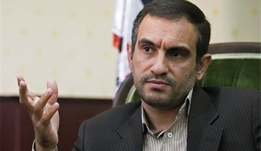 اسماعیلی: اگر آمریکایی‌ها می‌خواهند کمک کنند تحریم‌ها علیه ایران را بردارند
