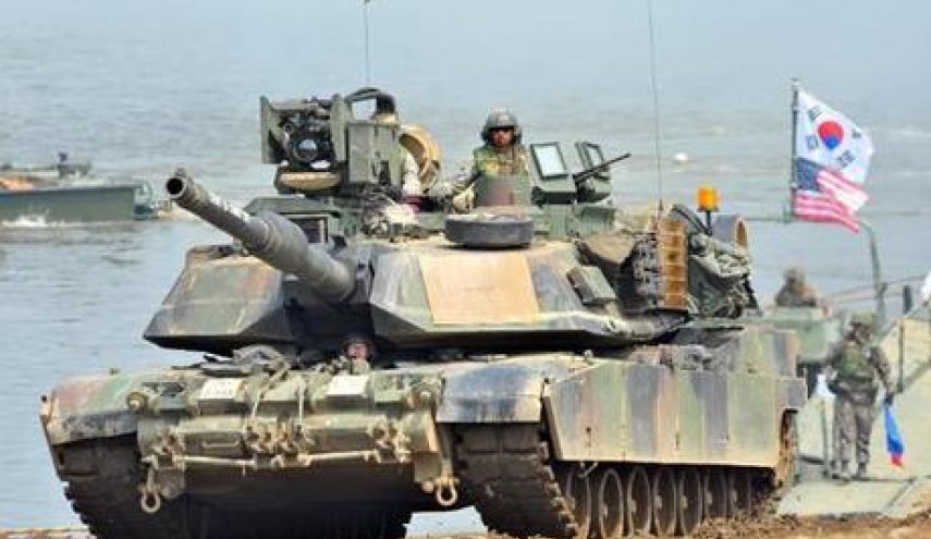آزمایش کرونای 72 نظامی آمریکا در کره جنوبی مثبت اعلام شد
