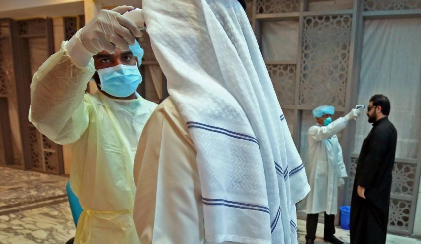 افزایش مبتلایان به ویروس کرونا در عربستان به ۲۳۸۵ نفر