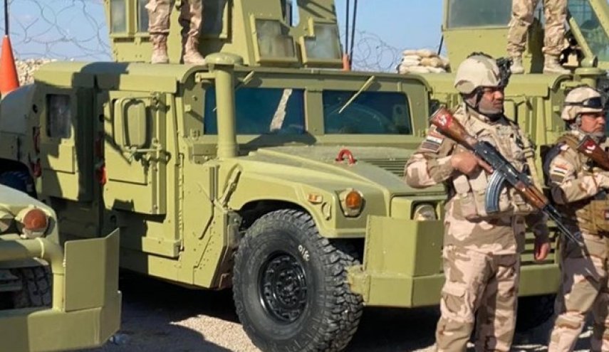 کشته و زخمی شدن 5 نظامی عراقی در حمله داعش به الانبار