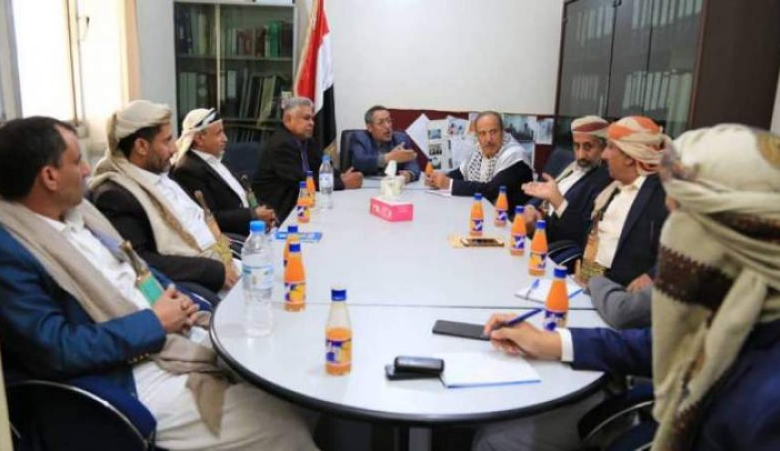 اجتماع بصنعاء يناقش آخر المستجدات على الساحة اليمنية