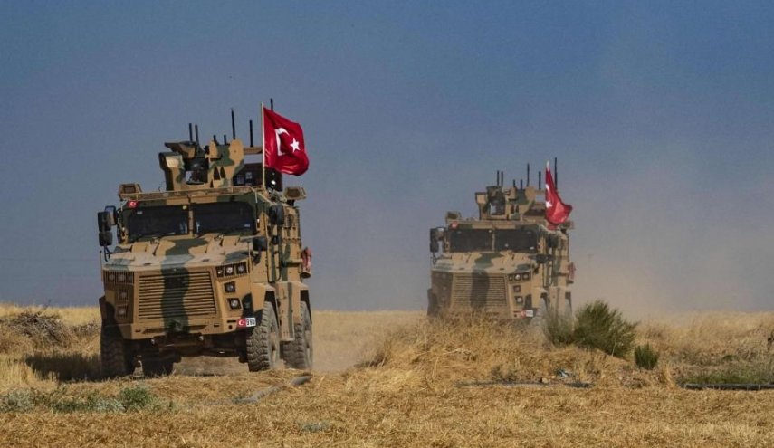 محدودیت شدید تحرکات تفنگداران ترکیه در سوریه به خاطر کرونا