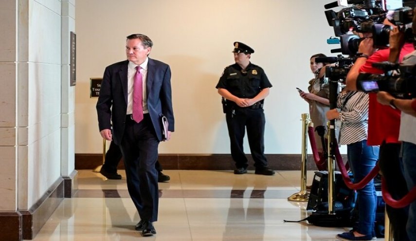 المفتش العام السابق للمخابرات الأمريكية يوضح سبب عزل ترامب له
