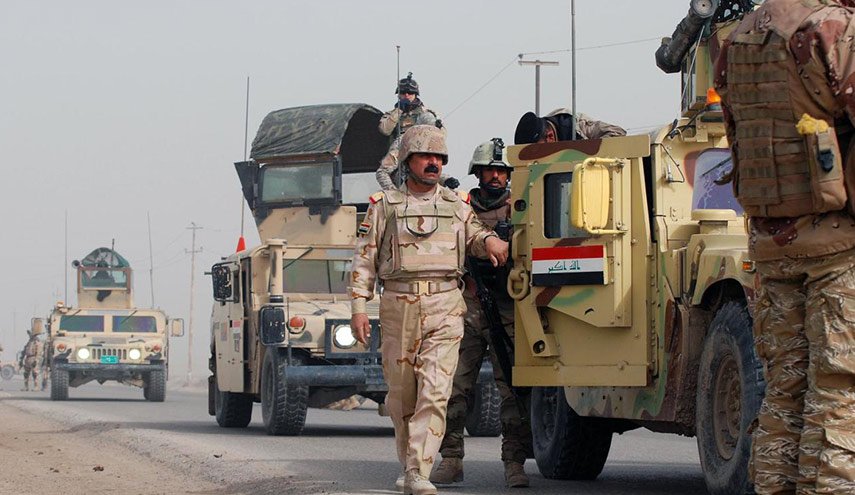 القوات العراقية المشتركة تنهي العملية الأمنية غرب الأنبار