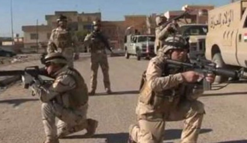 آغاز عملیات ارتش عراق علیه بقایای داعش در غرب عراق