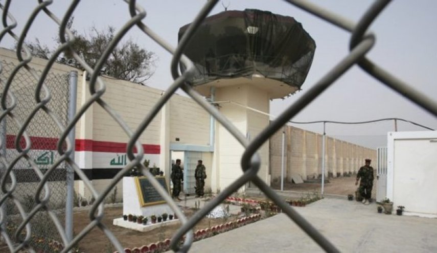 هشدار 'صادقون' درباره توطئه آزادسازی تروریست‌های زندانی در عراق