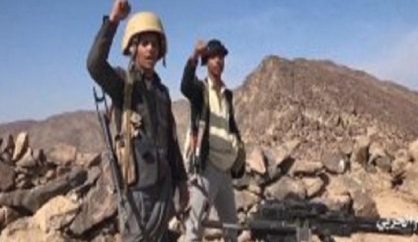 یمن یک پایگاه راهبردی مرزی را از اشغال مزدوران ائتلاف سعودی درآورد
