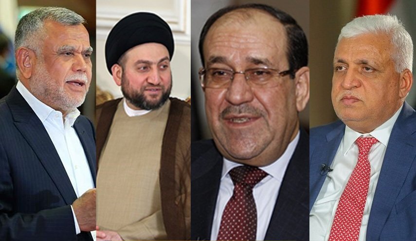شکل گیری ائتلاف شبه کامل شیعی در عراق
