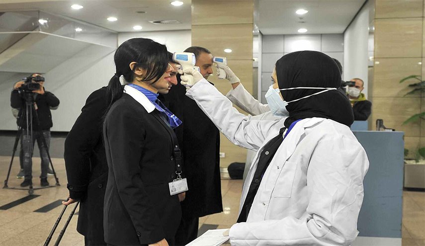 فيروس كورونا يصيب ممرضا في معهد القلب في مصر