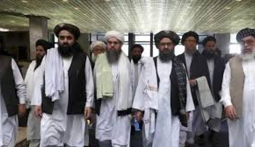 توقف مذاکرات طالبان با دولت افغانستان