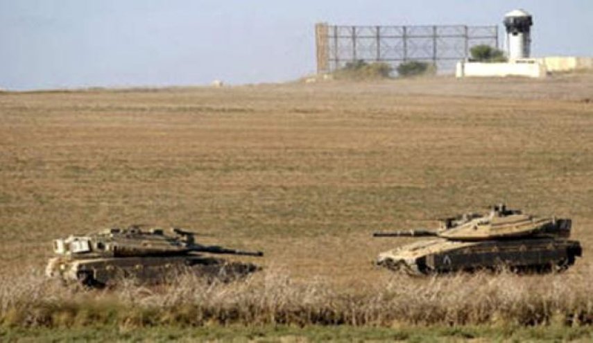 توغل محدود لآليات الإحتلال شمال غزة