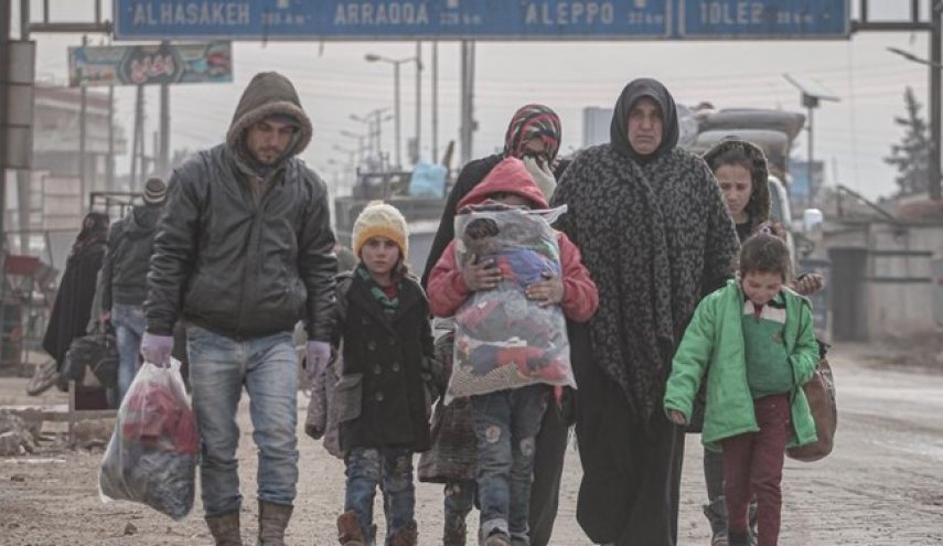 بازگشت ۷۳ هزار آواره سوری به ادلب