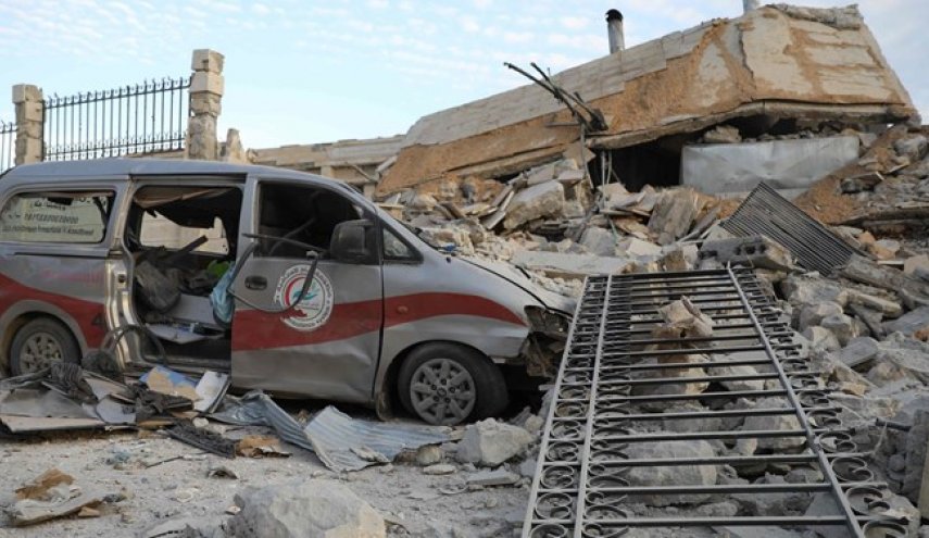 سازمان ملل اتهام به سوریه درباره حمله دمشق به بیمارستان‌های ادلب را رد کرد