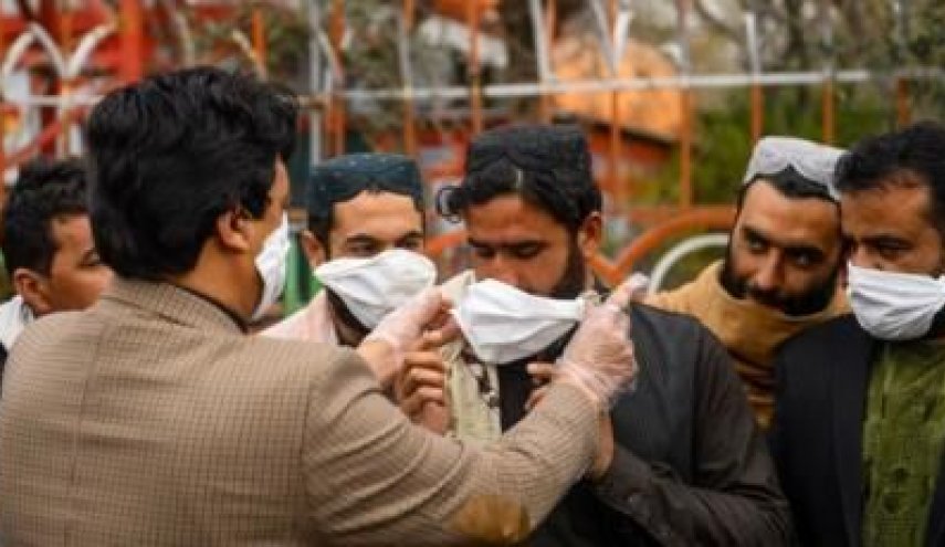 آمار مبتلایان به کرونا در افغانستان از مرز ۴۰۰ نفر عبور کرد